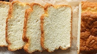 Easy Keto Bread  How To Make Low Carb Almond Flour Keto Bread  No Sugar Added [upl. by Tiphane177]