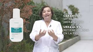 Dermatopic Sulfur y Ceraderm Gel  Coadyuvantes del Acné [upl. by Anneiv]