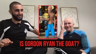 How did Gordon Ryan become the GOAT [upl. by Ayadahs]