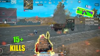 SOMETIMES RUNNING OUT OF AMMO RUINS YOUR MATCH  PUBG MOBILE LITE SOLO VS SQUAD GAMEPLAY [upl. by Odette]