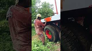 trailer painting Namakkal automobile lorrys youtubeshorts [upl. by Alamap]