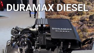 Everything you need to know about the new 2025 LZ0 30 Duramax Diesel [upl. by Wardlaw]