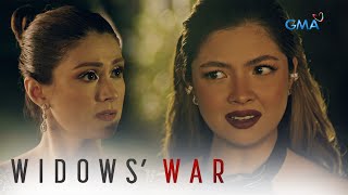 Widows’ War May espesyal na bisita sa kaarawan ni Basil Episode 21 [upl. by Henig]