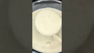 millet milletbreakfastmilletidli siridhanyaytshorts shorts breakfastcookingforyou trending [upl. by Bazil]