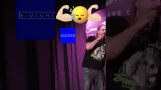 Been taking BlueChew latelystandupcomedy funny funnyvideos bluechew justjokes comedyclub [upl. by Vani87]