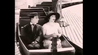 Buster Keaton The Balloonatic 1923 [upl. by Schargel53]