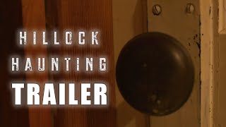 HILLOCK HAUNTING Official Trailer 2024 Horror Film [upl. by Yadsendew717]