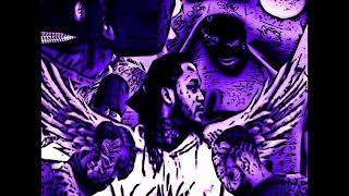 Kodak Black 1800 Nights Freestyle Slowed N Throwed By X [upl. by Liris]