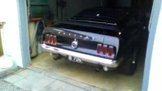 ford Mustand 1969 429 boss [upl. by Nimaj]