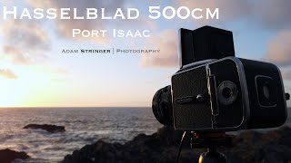 Hasselblad sunset stroll in Port Isaac [upl. by Kciv]