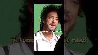 Gustavo Cerati sobre quotLago en el Cieloquot  Backstage rodaje videoclip  shorts [upl. by Nollat615]