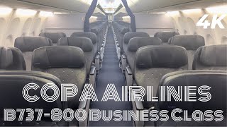 Copa Airlines Business Class Review in 2024 [upl. by Chesney]