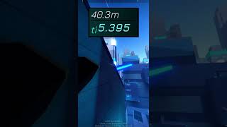 CELSIUS WORLD RECORD 7436  Parkour reborn roblox shorts parkourreborn [upl. by Leval595]