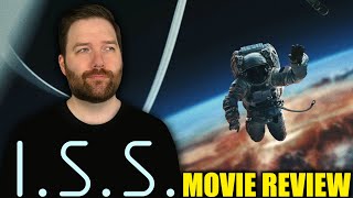 ISS  Movie Review [upl. by Staten63]