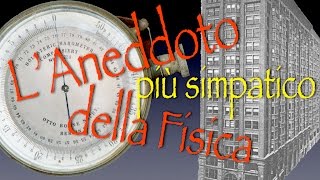 LAneddoto più simpatico della Fisica  Graffiti Extended  CURIUSS [upl. by Allekim]