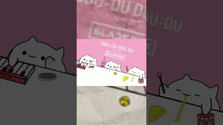 Bongo Cat  ‘뚜두뚜두 DDUDU DDUDU’  BLACKPINK KPOP [upl. by Peterman]