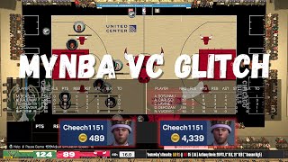 PATCHED ON 1824 💔✊🏻 NBA 2K24 BEST VC GLITCH MYNBA SIMCAST LIVE METHOD [upl. by Haerle]