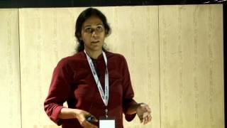 Believe in Yourself  Anagha Amte  TEDxVITVellore [upl. by Aveline]