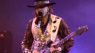 Stevie Ray Vaughan  Voodoo Chile Slight Return  9211985  Capitol Theatre Passaic NJ [upl. by Ydneh]