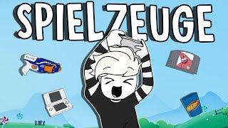 SPIELZEUGE aus der KINDHEIT [upl. by Hessney970]