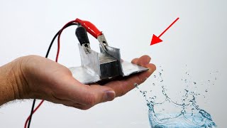 I Made a Real Magnetohydrodynamic Drive [upl. by Asher688]