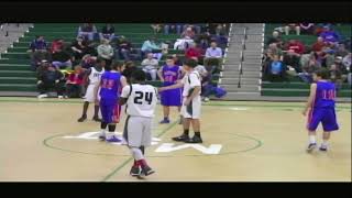 PEGTV Sports RewindMSJ vs Hartford Boys Varsity Basketball January 13 2012 [upl. by Harifaz]