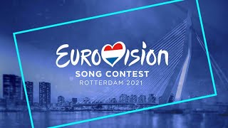 Eurovisie Songfestival 2021 Liedjes beoordelen 1 [upl. by Schild]