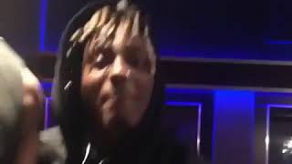 Juice WRLD previews new music [upl. by Neau]