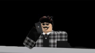 Dave Lee meets Gabriel  Mandela Catalogue Roblox Edition [upl. by Nesilla]