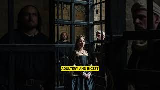 Did you know Anne Boleyn 😱  trending shorts history [upl. by Iinde]