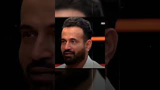 T20 World Cup final 2024 Irfan Pathan crying moment😭🇮🇳 INDvsSA irfanpathancrying ict [upl. by Aamsa]