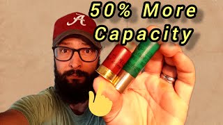 Federal 1 34quot 4 Buckshot Shotgun Shell Review [upl. by Tat]