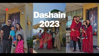 Dashain 2023 [upl. by Aeriel965]