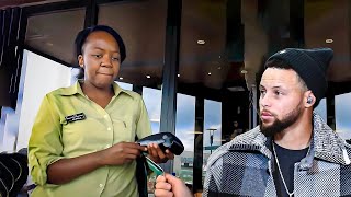 Black Waitress Is Fired For Helping Steph Curry Next Day She Gets The Shock Of Her Life [upl. by Lhok]