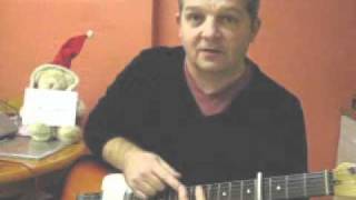 How To Play Down Down By Status Quo On Guitar Part 2 [upl. by Luci]