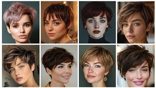 Amazing pixie haircutsinverted pixie haircutsvery short pixie haircuts and hairstyle ideas [upl. by Nanice583]