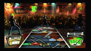 Guitar Hero  Farewell Myth  Made in Mexico  Expert Guitar  4047 [upl. by Electra]