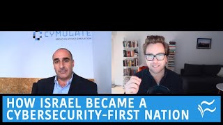 How Israel became a cybersecurityfirst nation [upl. by Niamart864]