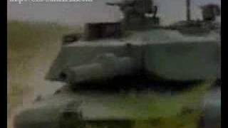 M1A1 Abrams  Music Video [upl. by Ennayhc]