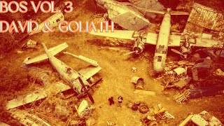 BOS V3 Bangtown vs Twin Hitman Goliath VS Goliath [upl. by Eniarda]