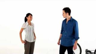 How to greet someone  Learn English  British Council [upl. by Esinyt]