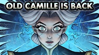 OLD CAMILLE IS BACK [upl. by Maon]