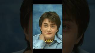 Daniel Radcliffe transformation20012023🥰🤩 [upl. by Yentuoc]