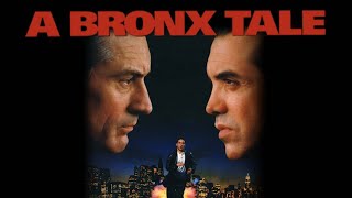 A BRONX TALE  No Ads  Full Movie [upl. by Hardie]