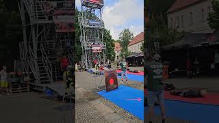 Altmark firefighter combat challenge 2024 [upl. by Leksehc]