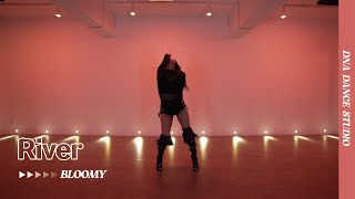 River  Bishop Briggs  BLOOMY Choreography  DNA Dance Studio [upl. by Estus]