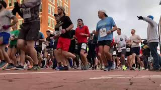 44th Amway River Bank Run [upl. by Rustie]