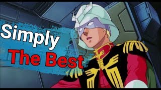 Top 10 Mobile Suits Gundam Anime and Gundam songs according to Japanese fans [upl. by Murrah]