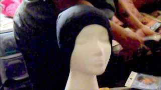 How To Make A Wig Block Head [upl. by Harald]