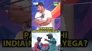 UNFILTERED SHOW PAKISTAN AGLA T20 WC KHELNE INDIA AAYEGA  Sports Tak [upl. by Sivaj]